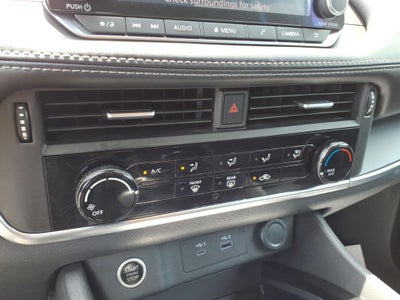 2021 Nissan Rogue S