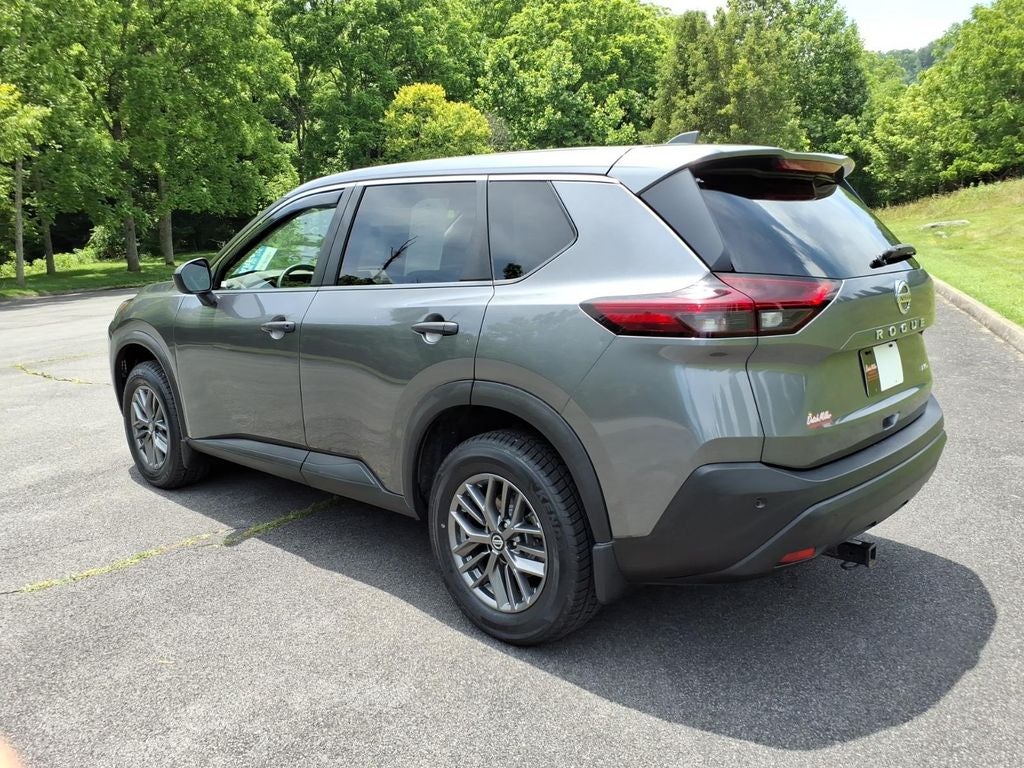 2021 Nissan Rogue S