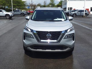 2021 Nissan Rogue SV Certified in huntington wv, WV - Dutch Miller Auto Group