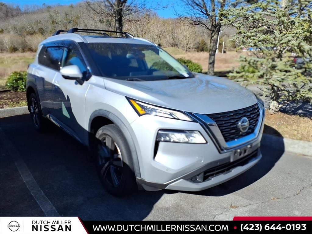 2021 Nissan Rogue SL