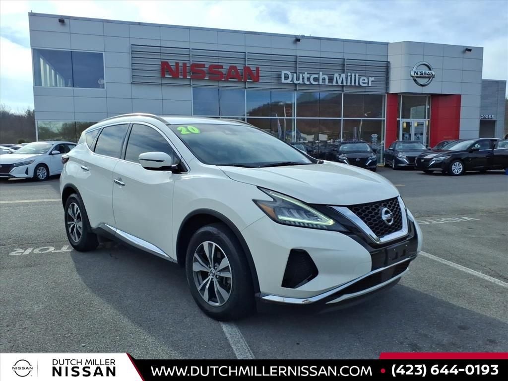 2020 Nissan Murano SV