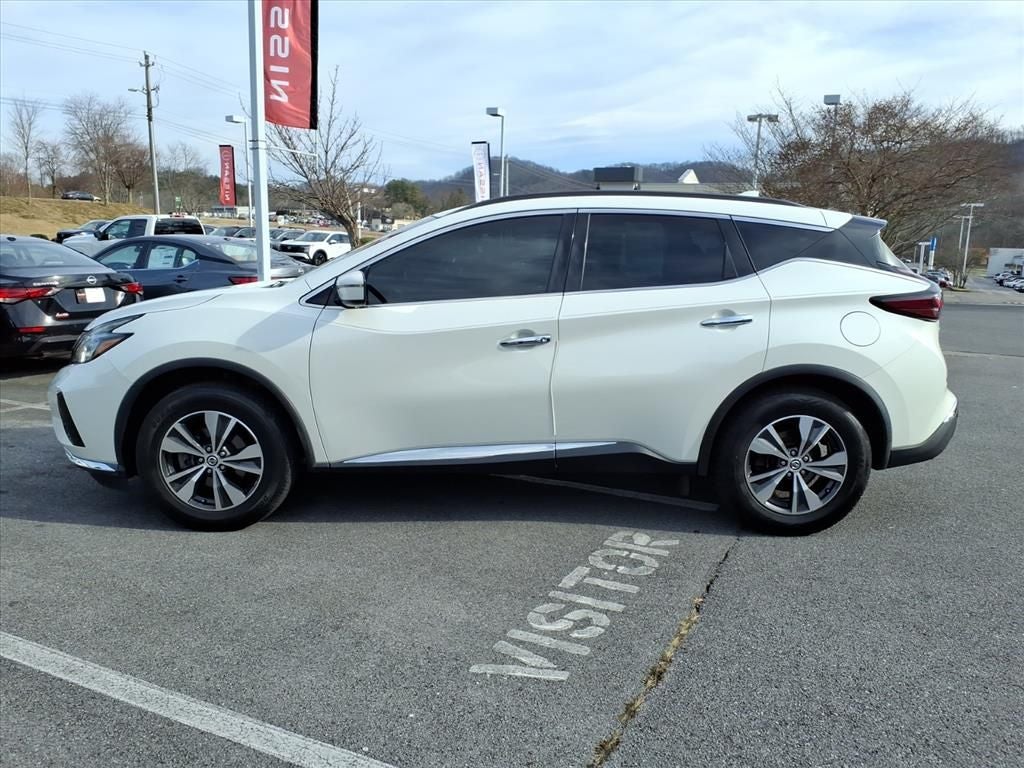 2020 Nissan Murano SV