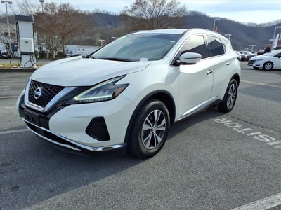 2020 Nissan Murano SV