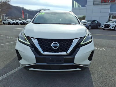 2020 Nissan Murano SV