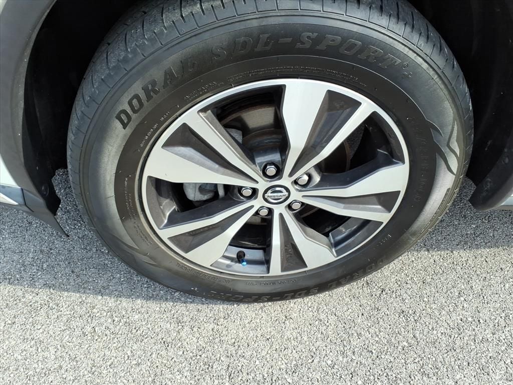 2020 Nissan Murano SV