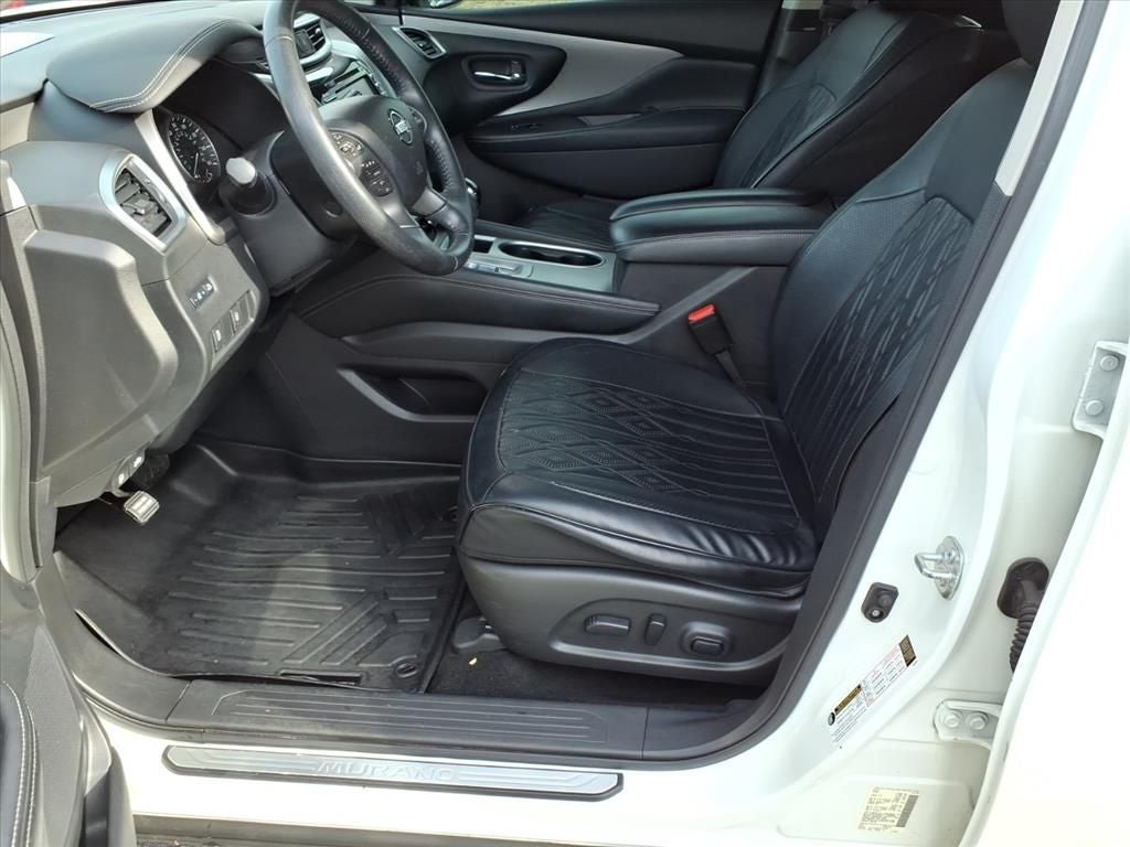 2020 Nissan Murano SV