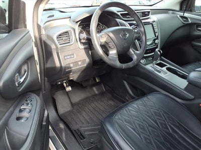 2020 Nissan Murano SV