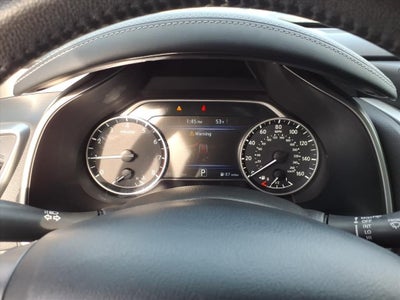 2020 Nissan Murano SV