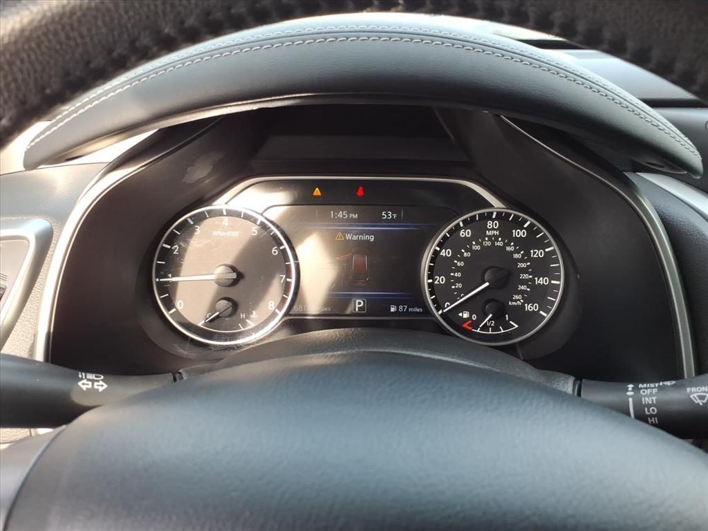 2020 Nissan Murano SV