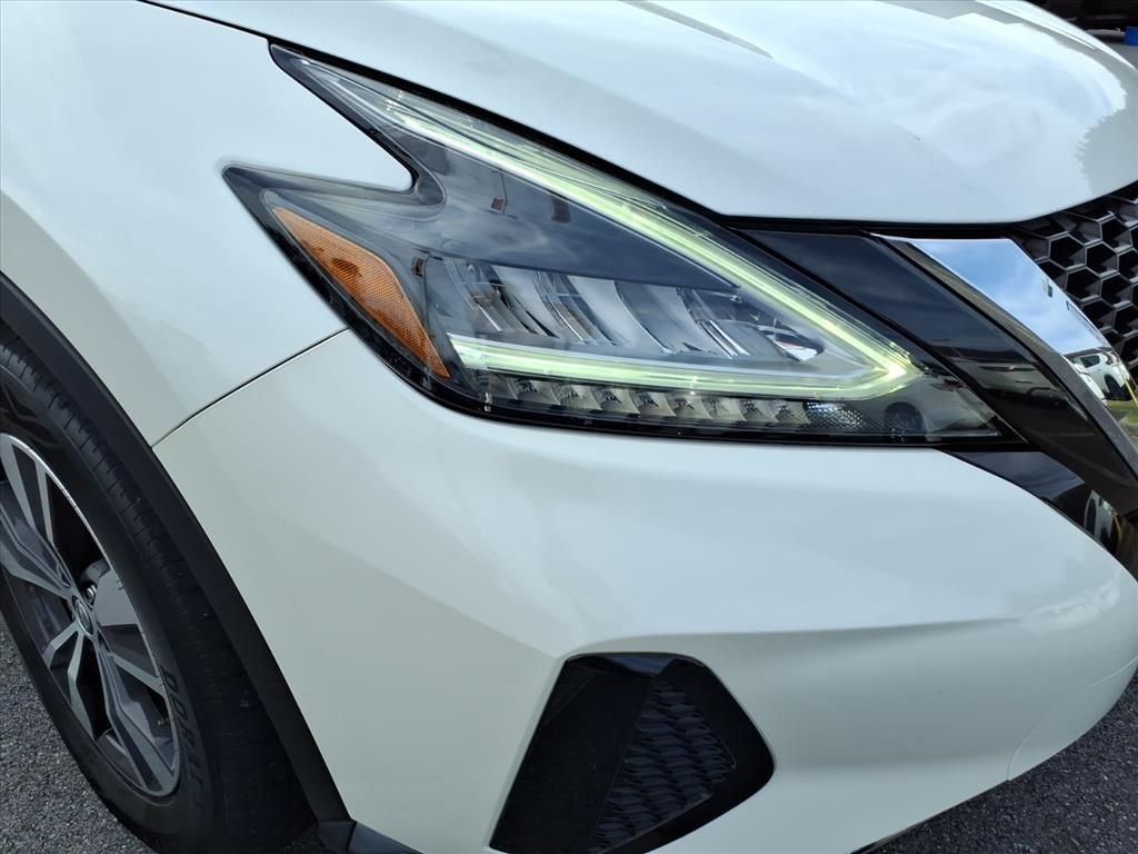 2020 Nissan Murano SV