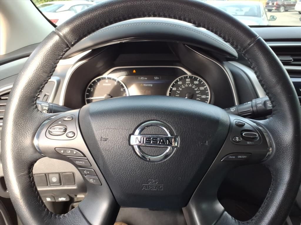 2020 Nissan Murano SV