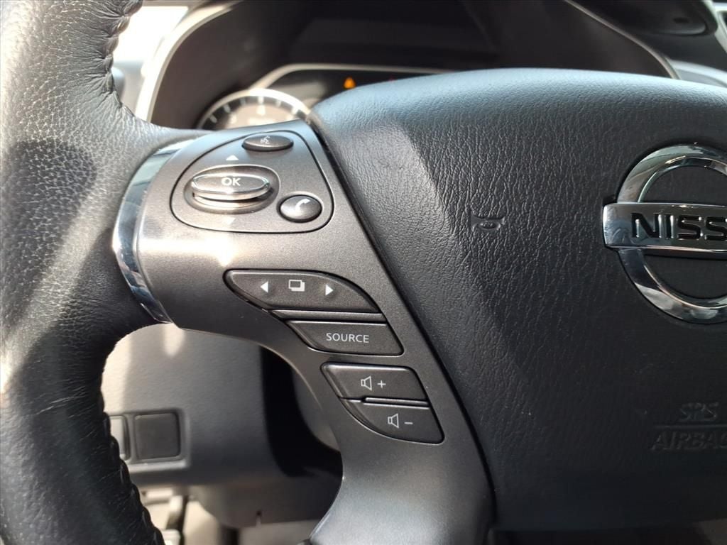 2020 Nissan Murano SV