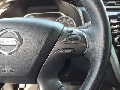 2020 Nissan Murano SV