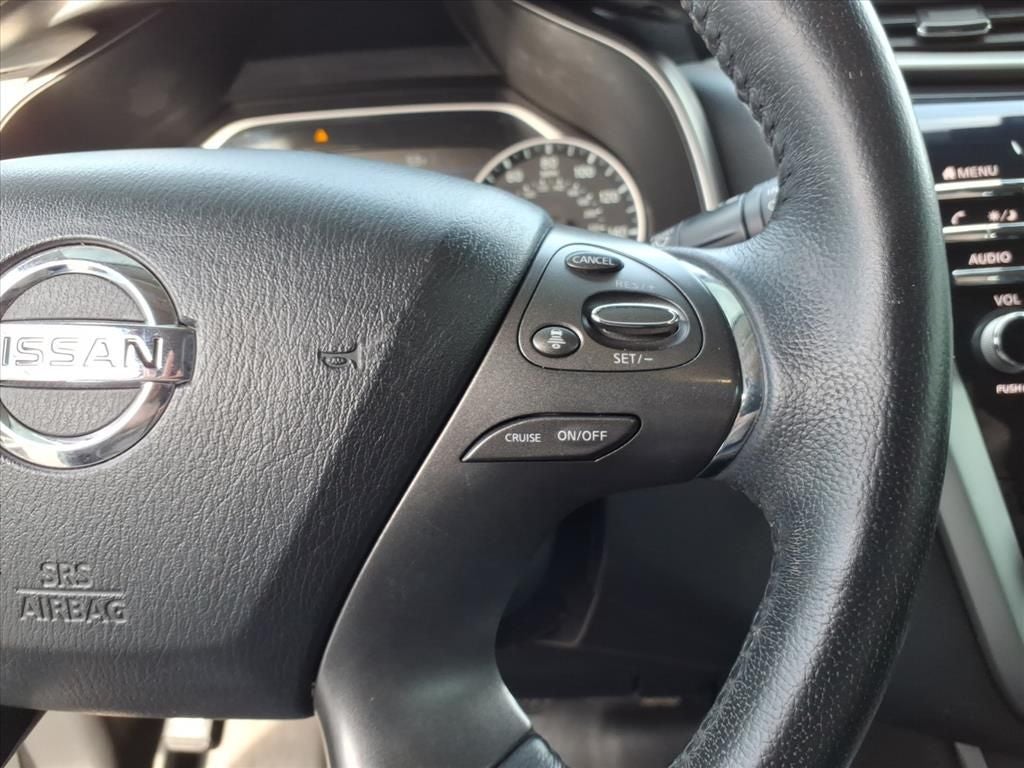 2020 Nissan Murano SV