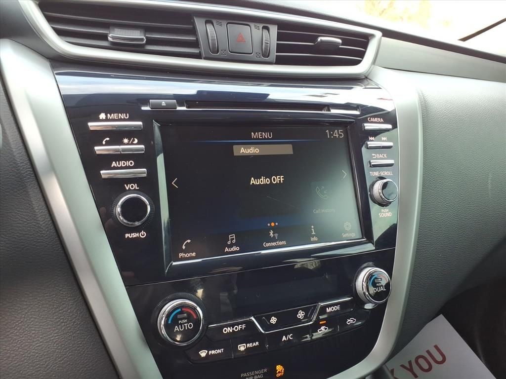 2020 Nissan Murano SV