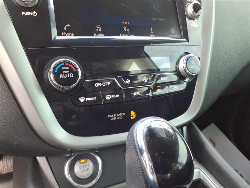 2020 Nissan Murano SV