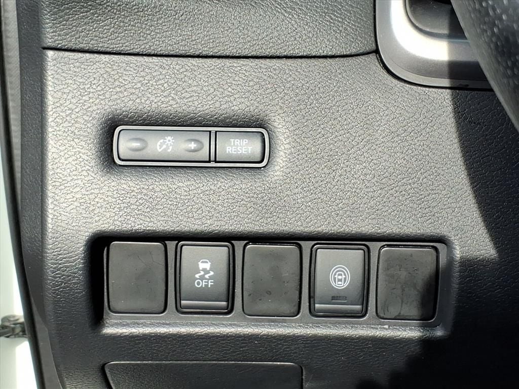 2020 Nissan Murano SV