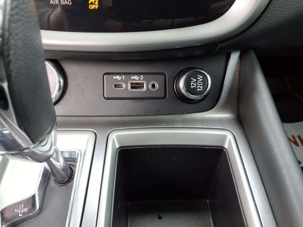 2020 Nissan Murano SV