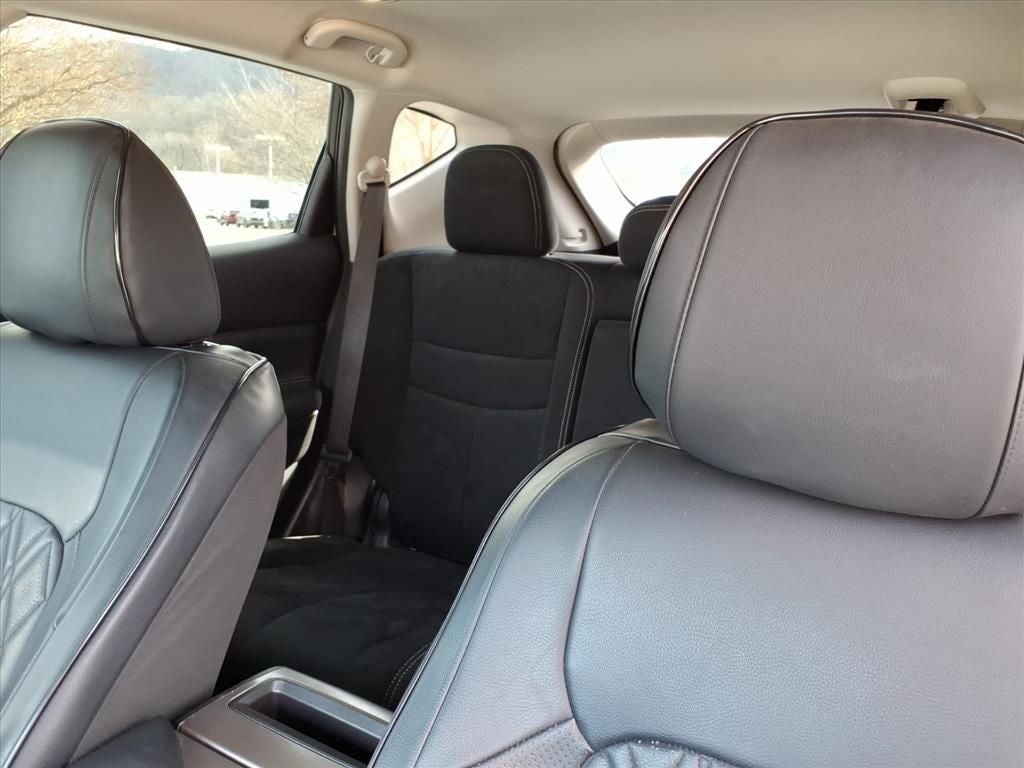 2020 Nissan Murano SV