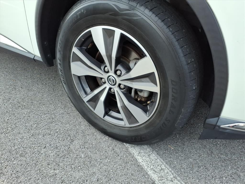 2020 Nissan Murano SV