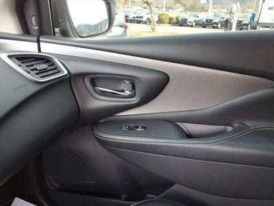 2020 Nissan Murano SV