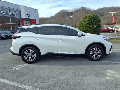 2020 Nissan Murano SV