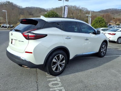 2020 Nissan Murano SV