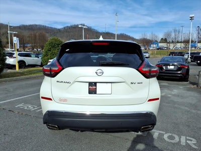 2020 Nissan Murano SV