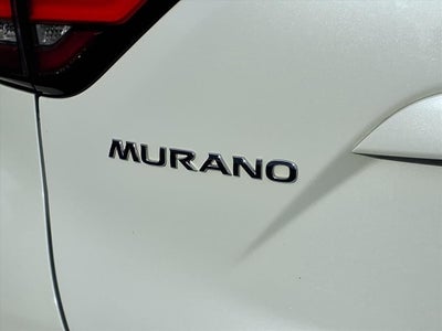 2020 Nissan Murano SV
