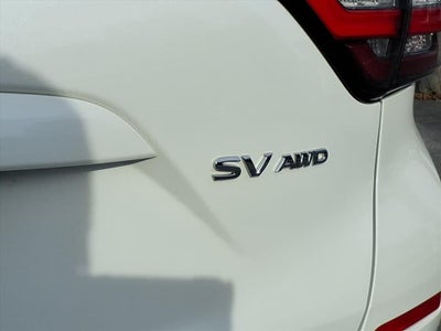 2020 Nissan Murano SV