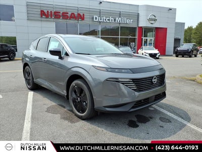 2025 Nissan Murano SV