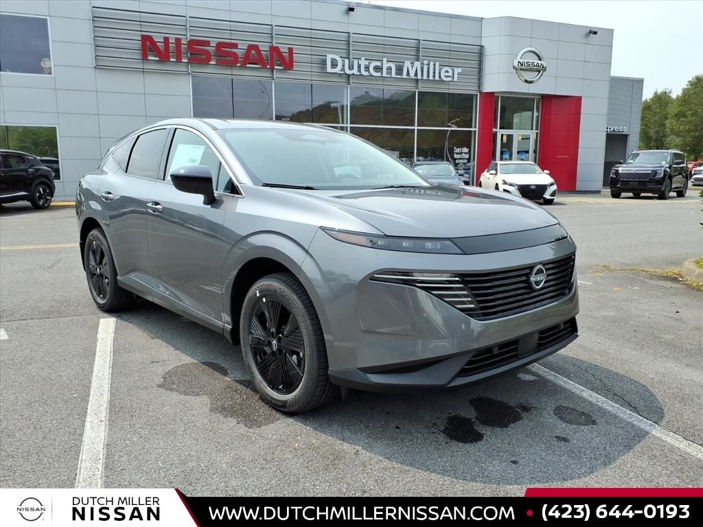 2025 Nissan Murano SV