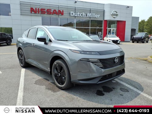 2025 Nissan Murano SV