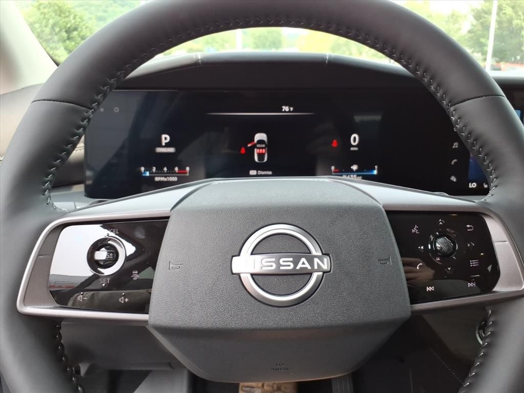 2025 Nissan Murano SV