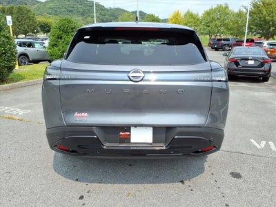2025 Nissan Murano SV