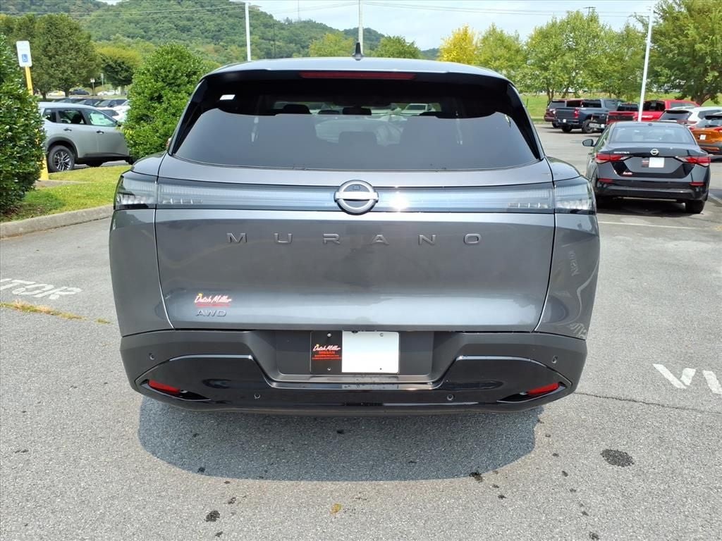 2025 Nissan Murano SV