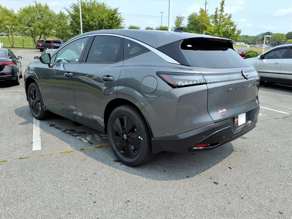 2025 Nissan Murano SV