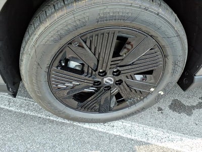 2025 Nissan Murano SV