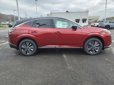 2025 Nissan Murano SL
