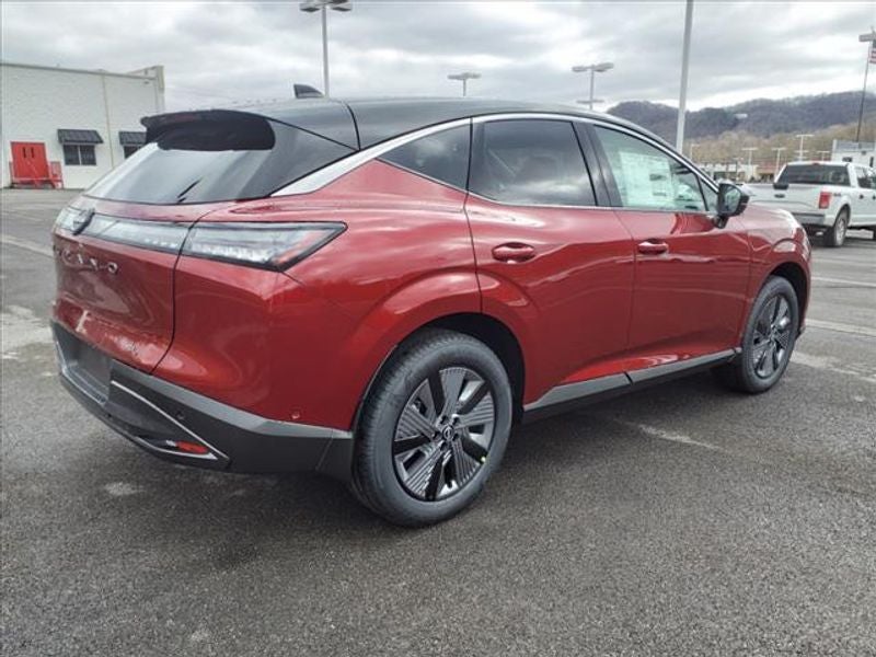 2025 Nissan Murano SL