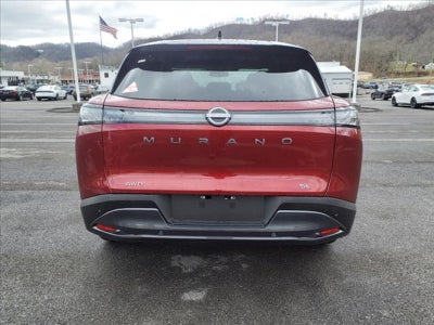 2025 Nissan Murano SL