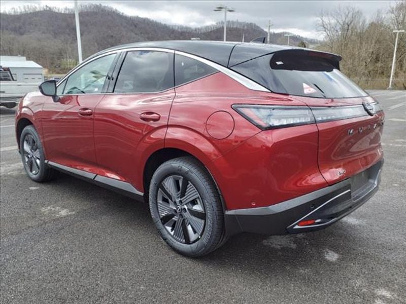 2025 Nissan Murano SL