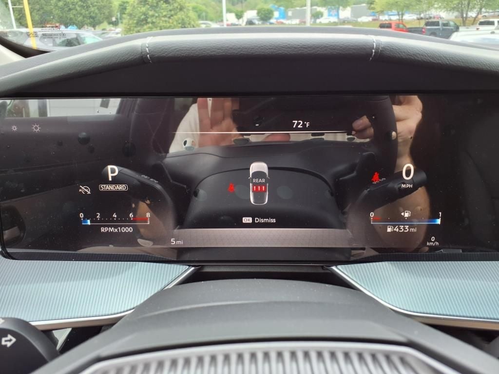 2025 Nissan Murano SL