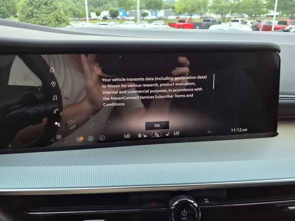 2025 Nissan Murano SL