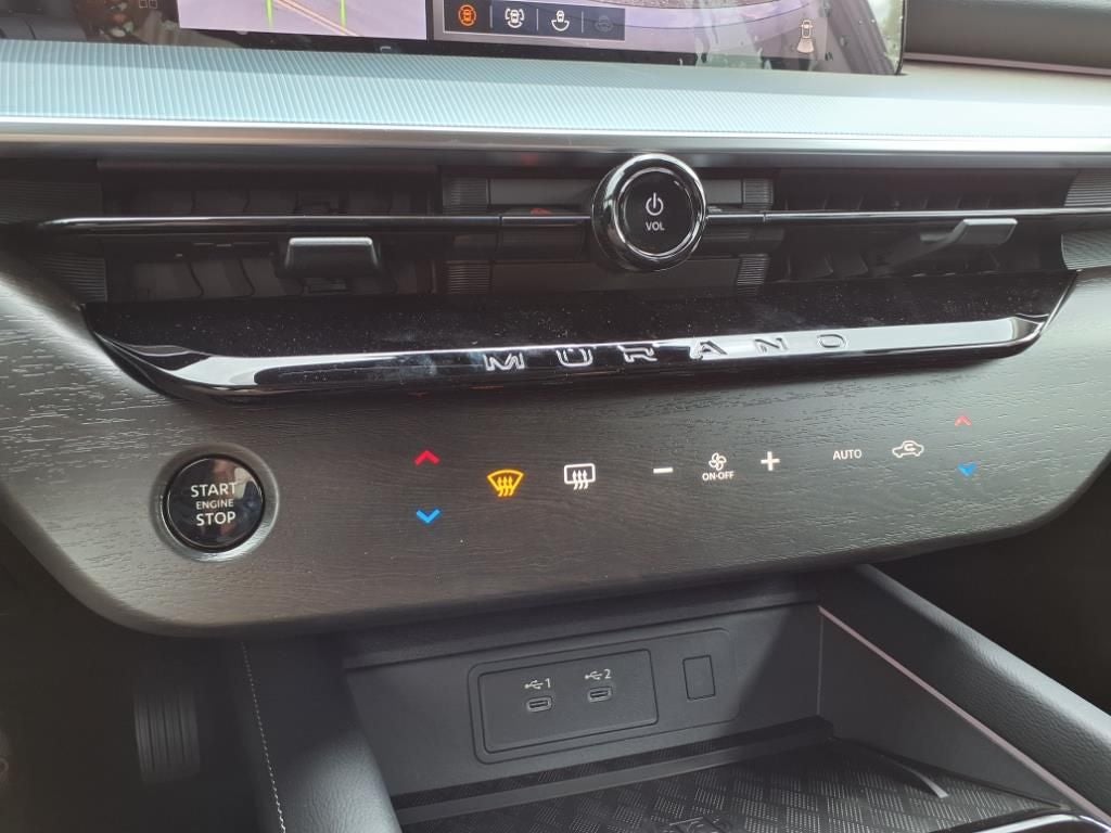 2025 Nissan Murano SL