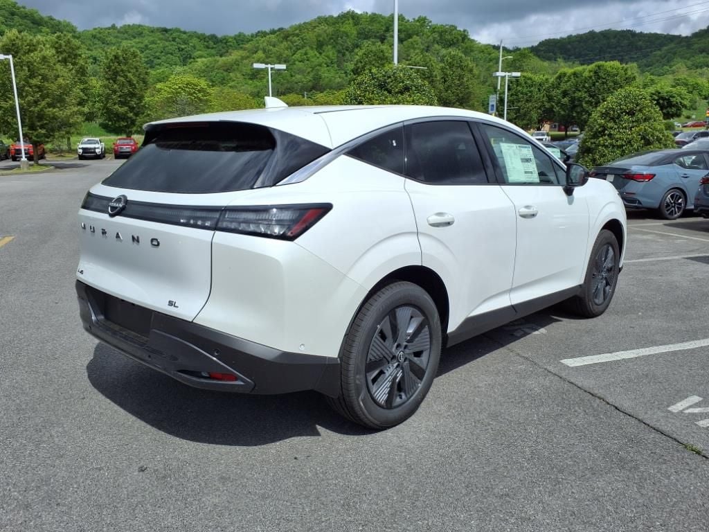 2025 Nissan Murano SL