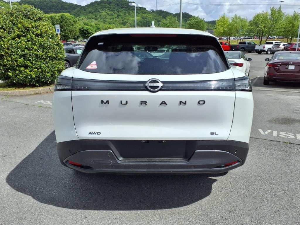 2025 Nissan Murano SL
