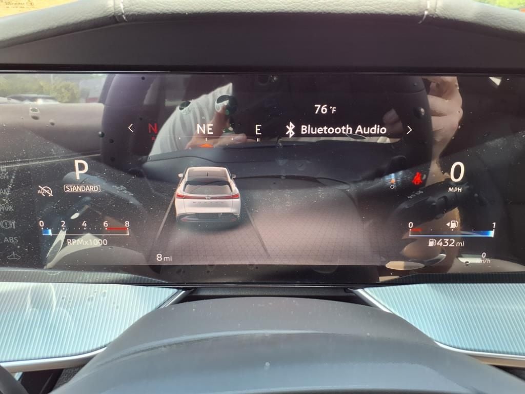 2025 Nissan Murano SL