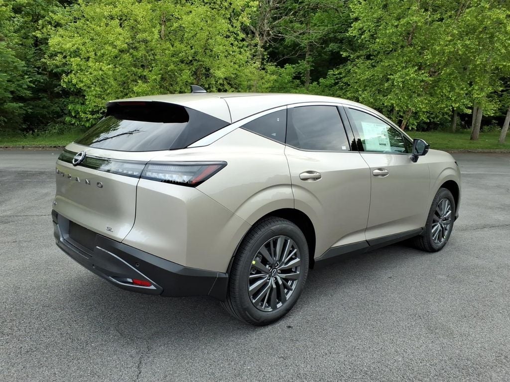 2026 Nissan Murano SL