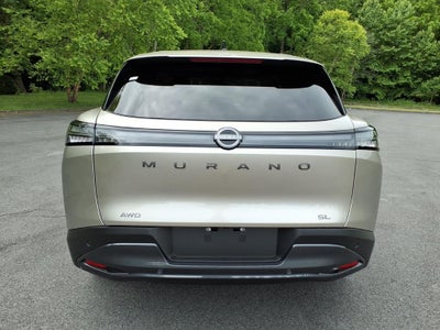2026 Nissan Murano SL